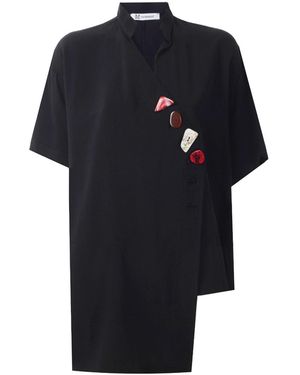 Mirimalist Stone Age Shirt - Black