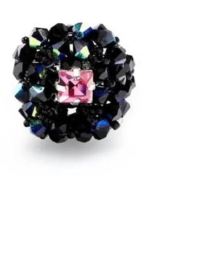 Kisses Orchid - Black
