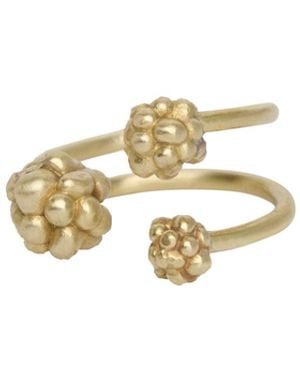 Zeworks Berri Ring - Metallic