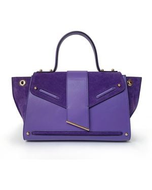KATHERINE RIARDANT Bernina - Purple