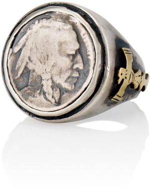 Cartography Hail To The Chief - Metallic