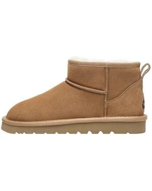 EverAu Australia Finch Ultra Mini Classic Boots - Brown