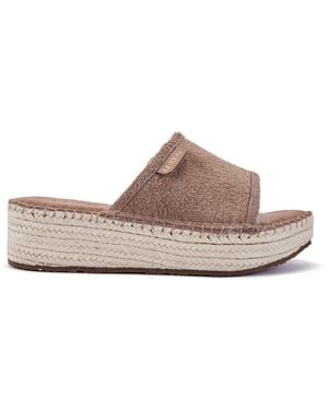 Australia Luxe Neutrals Mojavi Mushroom - Brown