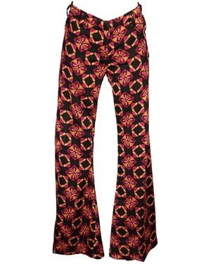 Jennafer Grace Mareesa Pants - Red