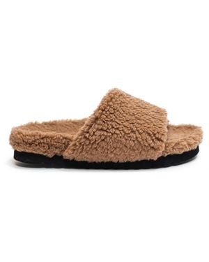Joyasol Neutrals Luna Slipper Camel - Brown