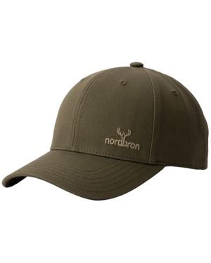 Norbron Blaine Moss Cap - Green