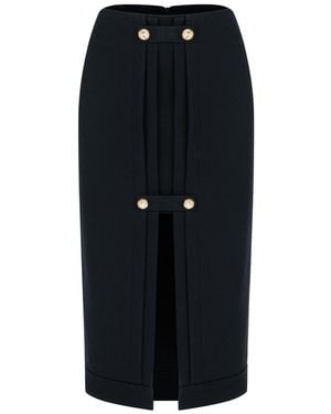 Saint Ones Lucida Skirt - Black