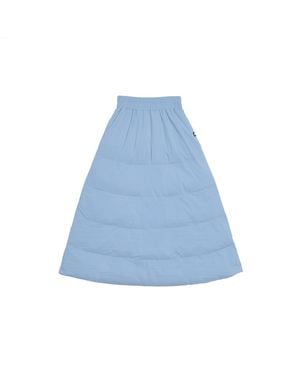 The New Orchard Winter Vegan Skirt - Blue