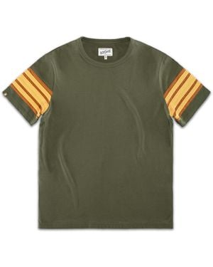 &SONS Trading Co Santa Cruz T-Shirt - Green