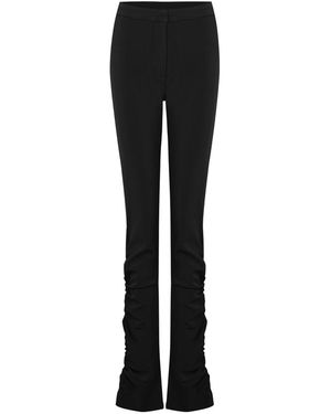 Pcfg Your Itch Draped Pant - Black