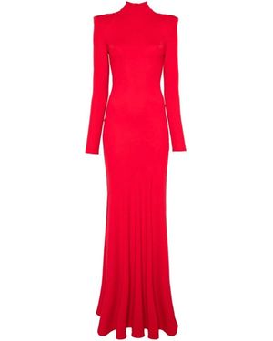 Underflirty Daria Long Dress - Red