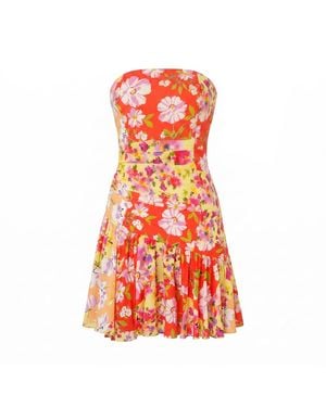 Yumi Kim Juliana Dress - Red