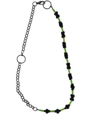 Vickisarge Delia's Daywear Necklace - Black