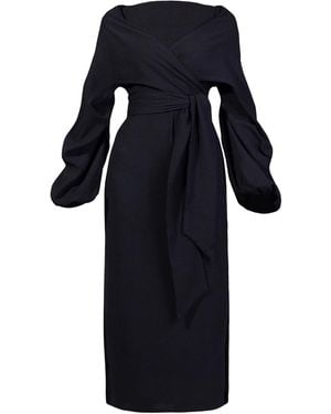 Meem Label Riley Dress - Black