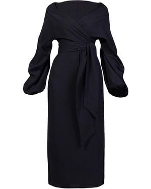 Meem Label Riley Dress - Black