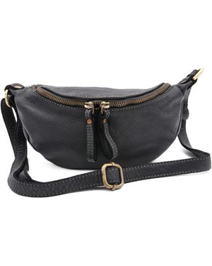 Bolsa Nova Handbags Avery Crossbody - Black