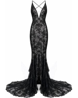 OSCARMORRIS Valse Rose - Black