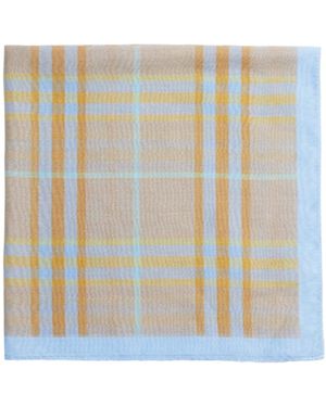 Ana Maison Here And There Handkerchief - Blue