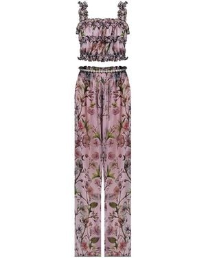 Nur Karaata Coconut Kiss Set - Purple