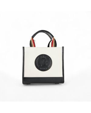 Jocosa Mini Tote Bag - Black