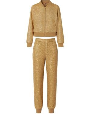 Maui X Lolita Star Tracksuit - Natural