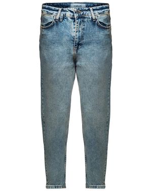 Snob Love Tapered Jean - Blue