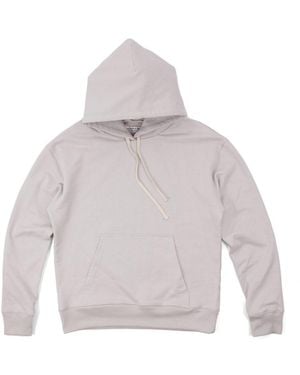 Bradford Row Neutrals Bradford Hoody Bone - Gray
