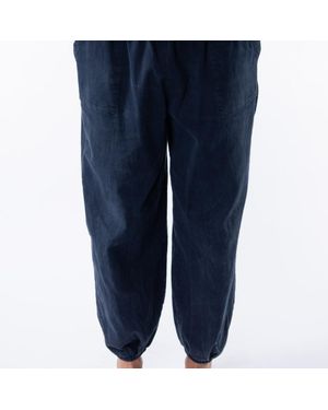 Ariko Day Pants - Blue