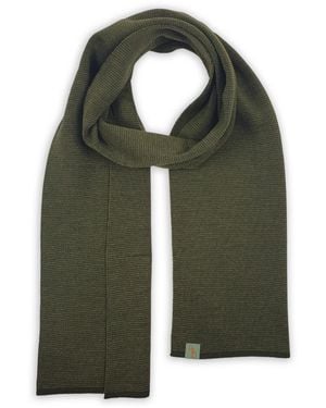 Otto & Spike Scarves - Green