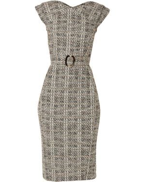 SACHA DRAKE Ramona Dress - Grey