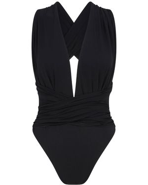 Room 24 Rachel One Piece - Black