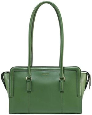 SANS BEAST Long Lunch Daybag - Green