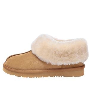 EverAu Australia Ibis Slippers - Natural