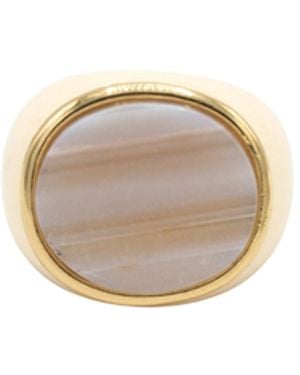 Sita Nevado Tere Ring Ivory - White