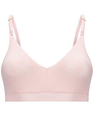 Uwila Warrior Soft Bra- Rose Quartz - Pink