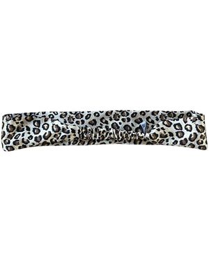 Sylk Silk Headband - Black