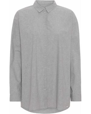 GROBUND The Luna Shirt - Grey