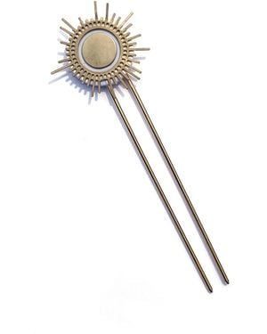 Babaloo Hepa Hair Pin - Metallic