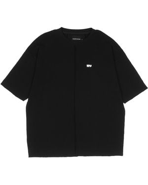 mysimplicated Oversized T-Shirt - Black