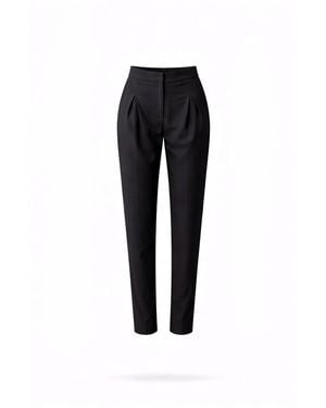 Lumina Eligma Construct Suit Trousers Ensemble - Black