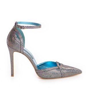 The 5Th Element Ashanti Pumps - Blue