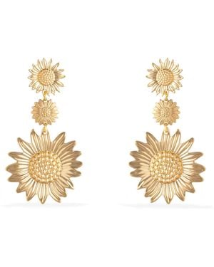 Pats Jewelry Alette Earrings - Metallic