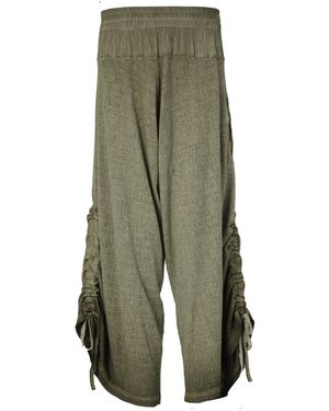 Zhenabia Neutrals Duo Salvar Khaki - Green