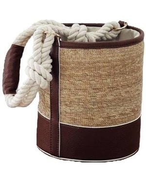 Cioccolato Couture Karol Bag - Brown