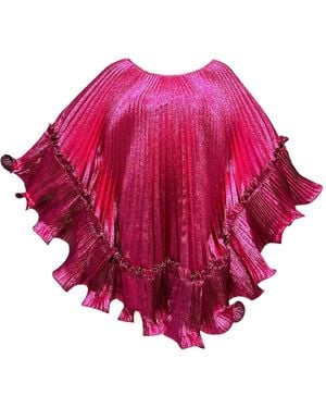 Julia Clancey Bianca Madam Mini - Red