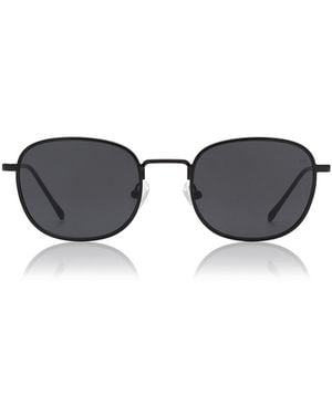 A.Kjærbede Hello Sunglasses - Black