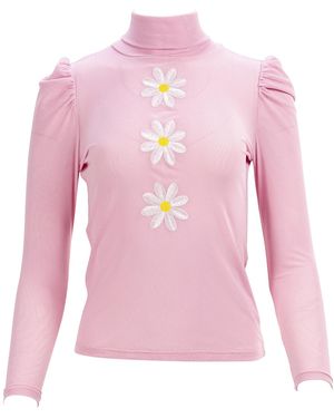 Kristinit ' / Daisy Caron Top Blush - Pink