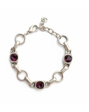 By Virgo Morvelle Bracelet - Metallic