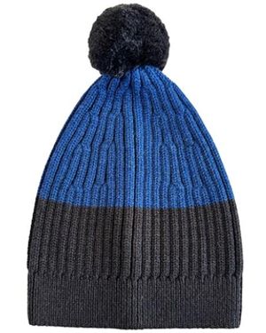 Mabli Gwyllion Beanie - Blue