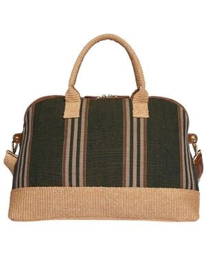 My Style Bags London Smart Duffel Bag Antibes - Green